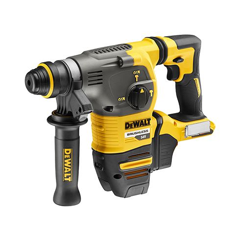 Dewalt 54V XR FLEXVOLT SDS-Plus Akku-Kombihammer Bohrhammer