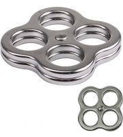 Edelrid MAGGI RIG Anschlageinrichtung Riggingplatte Edelrid MAGGI RIG Anschlageinrichtung Riggingplatte