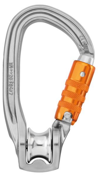 Petzl ROLLCLIP Z Karabinerrolle