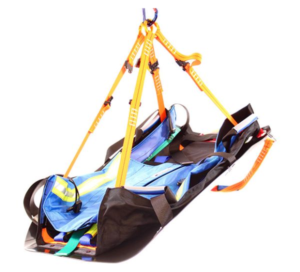 Mittelmann RsqTec TURTLE Rettungstrage