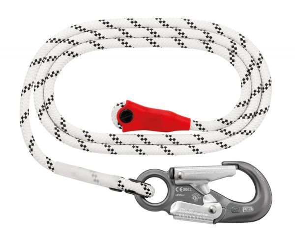 Petzl Ersatzseil für GRILLON HOOK internationale Ausführung