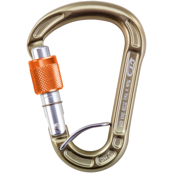 Skylotec CONCEPT SGL HC Karabiner Alu