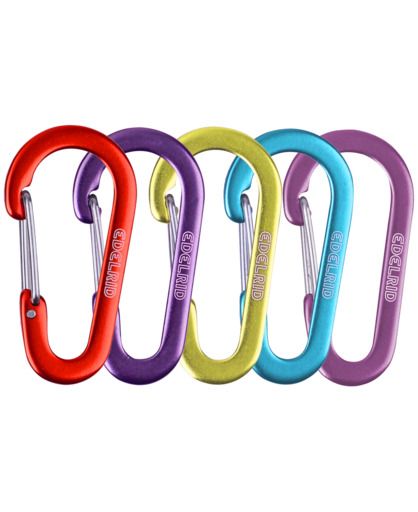 Edelrid MICRO 3 Schlüsselkarabiner Karabiner