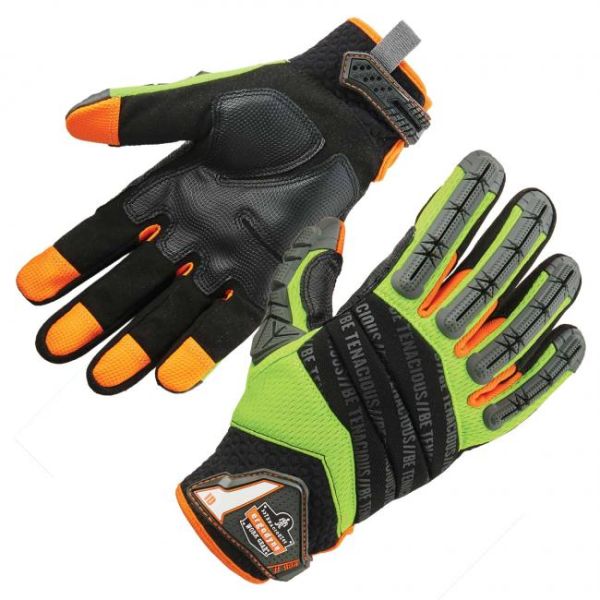 Ergodyne PROFLEX GLOVES 924 Hybrid-Handschuhe Arbeitshandschuhe