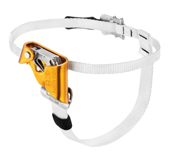 Petzl PANTIN Seilklemme Fußsteigklemme