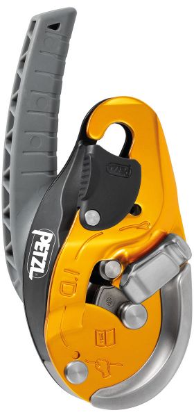 Petzl ID EVAC Abseilgerät selbstblockierend