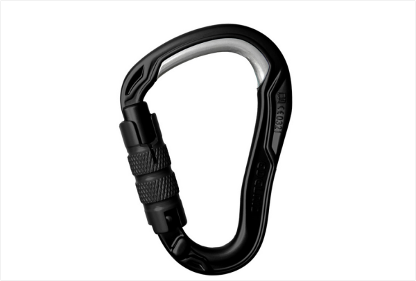 Edelrid BULLETPROOF TRIPLE II Karabiner HMS-Form