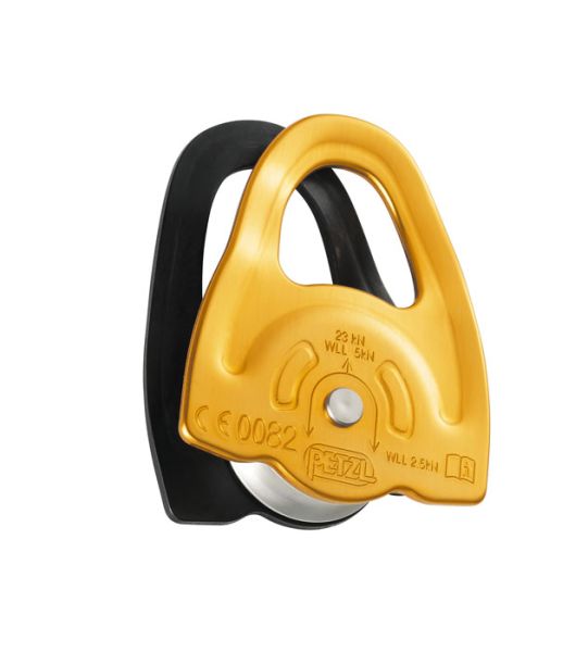 Petzl MINI Seilrolle Prusikrolle Umlenkrolle Einfachrolle