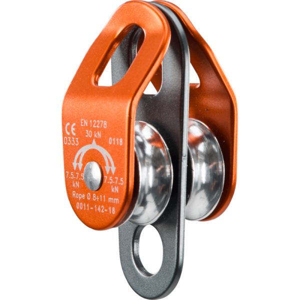 Skylotec UP ROLL Seilrolle Doppelrolle