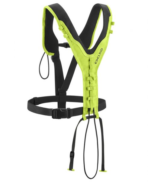 Edelrid TREEREX BUNGEE CHEST Schulterträger Brustgurt