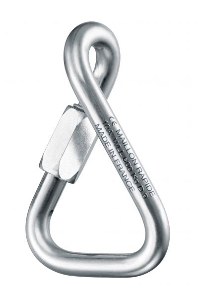 Péguet MAILLON DELTA TWIST Karabiner Schraubglieder