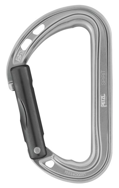 Petzl SPIRIT Sportkarabiner Karabiner