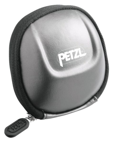 Petzl SHELL L POCHE TIKKA Transportetui für ultrakompakte Stirnlampen