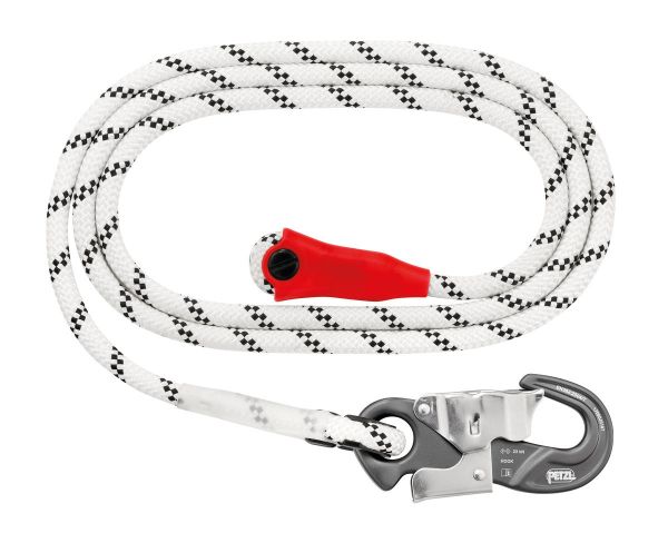 Petzl Ersatzseil für GRILLON HOOK europäische Ausführung 2-5m