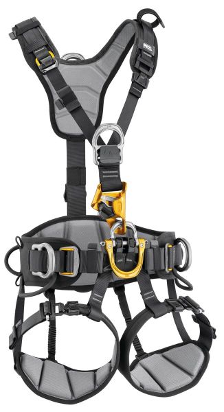 Petzl ASTRO europäische Ausführung Industrieklettergurt
