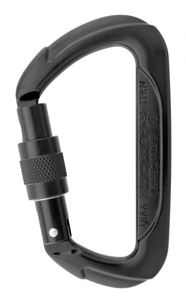 Aliens D CONNECTOR Karabiner D-Form