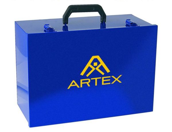 Artex STAHLKOFFER Tasche